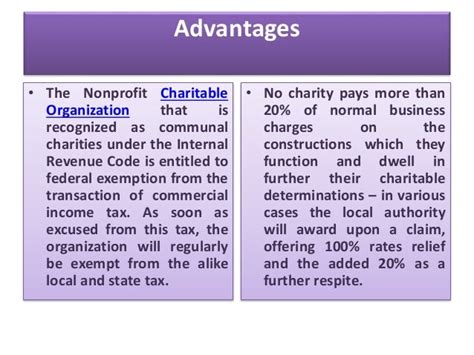 advantages and disadvantages of charity|What are the advantages and disadvantages of .